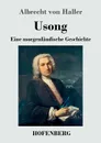 Usong - Albrecht von Haller