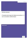 Charakterisierung des Bakterienisolates C1 aus Cystodytes dellechiajei - Christian Lehmann