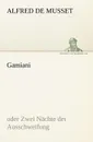 Gamiani - Alfred De Musset