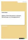 Balance Sheet Recessions in Europa - Daniel Fischer