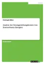 Analyse der Stromgestehungskosten von Erneuerbaren Energien - Christoph Böhm