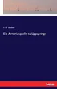 Die Arminiusquelle zu Lippspringe - F. W Weber