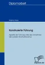 Konstruierte Fuhrung - Marina Haas