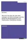 Wenn die Laus uber die Leber lauft. Analogien von Redewendungen und dem Modell der Wandlungsphasen in der Traditionellen Chinesischen Medizin - Karin Koers