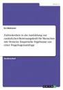 Zufriedenheit in der Ausbildung zur zusatzlichen Betreuungskraft fur Menschen mit Demenz. Empirische Ergebnisse aus einer Fragebogenumfrage - Evi Bielmeier