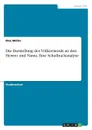 Die Darstellung des Volkermords an den Herero und Nama. Eine Schulbuchanalyse - Max Müller
