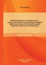 Bibliotherapeutische Thematisierung von Sterben und Tod unter Berucksichtigung religioser Vielfalt an der Schule mit Forderschwerpunkt korperliche und motorische Entwicklung - Peter Schneider