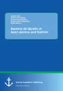 Baseline Air Quality of Azad Jammu and Kashmir - Syed Hussain Haider Rizvi, Muhammad Shafiq, Jawad Nasir