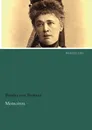 Memoiren - Bertha von Suttner