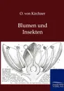 Blumen und Insekten - O. von Kirchner