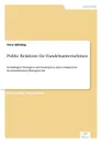 Public Relations fur Handelsunternehmen - Vera Sühling