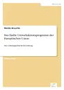 Das funfte Umweltaktionsprogramm der Europaischen Union - Monika Brauchle