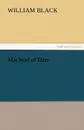 MacLeod of Dare - William Black