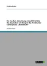 Die mediale Umsetzung eines Ethnolekts des Deutschen am Beispiel des Frankfurter Comedyduos .Mundstuhl