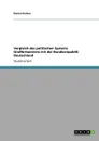 Vergleich des politischen Systems Grossbritanniens mit der Bundesrepublik Deutschland - Daniel Fischer