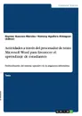 Actividades a traves del procesador de texto Microsoft Word para favorecer el aprendizaje de estudiantes - Osmany Aguilera Almaguer (Editor), Reymer Guevara Morales