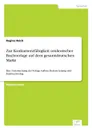 Zur Konkurrenzfahigkeit ostdeutscher Buchverlage auf dem gesamtdeutschen Markt - Regine Reich