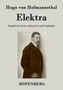 Elektra - Hugo von Hofmannsthal