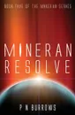 Mineran Resolve - P N Burrows