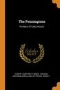 The Penningtons. Pioneers Of Early Arizona - Robert Humphrey Forbes