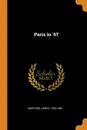 Paris in .67 - Morford Henry 1823-1881