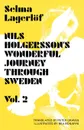 Nils Holgersson.s Wonderful Journey Through Sweden, Volume 2 - Selma Lagerlof, Peter Graves