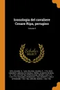 Iconologia del cavaliere Cesare Ripa, perugino; Volume 5 - Cesare Ripa, Cesare Orlandi, Vincenzo Geroglifici morali Ricci