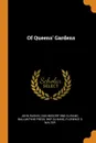 Of Queens. Gardens - John Ruskin, Zaehnsdorf bnd CU-BANC, Ballantyne Press. bkp CU-BANC