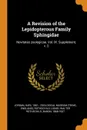 A Revision of the Lepidopterous Family Sphingidae. Novitates zoologicae. Vol. IX. Supplement, v. 2 - Karl 1861- Jordan, Lionel Walter Rothschild Rothschild