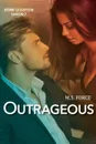 Outrageous (Serie Quantum, Saison 7) - M.S. Force, Lorraine Mauvais