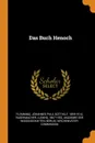 Das Buch Henoch - Radermacher Ludwig 1867-1952