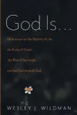 God Is . . . - Wesley J. Wildman