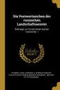 Die Postwertzeichen der russischen Landschaftsaemter. Beitraege zur Kunde dieser Marken Volume Bd. 1 - Schmidt Carl, Fabergé A