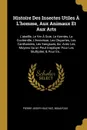 Histoire Des Insectes Utiles A L.homme, Aux Animaux Et Aux Arts. L.abeille, Le Ver A Soie, Le Kermes, La Cochenille, L.ecrevisse, Les Cloportes, Les Cantharides, Les Sangsues, .c. Avec Les Moyens Qu.on Peut Employer Pour Les Multiplier, . Pour En... - Pierre-Joseph Buc'hoz, Bonafous