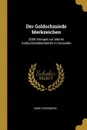 Der Goldschmiede Merkzeichen. 2000 Stempel auf alteren Goldschmiedearbeiten in Facsimile - Marc Rosenberg