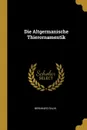 Die Altgermanische Thierornamentik - Bernhard Salin