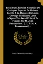 Essai Sur L.histoire Naturelle De Quelques Especes De Moines, Decrits A La Maniere De Linne. Ouvrage Traduit Du Latin (d.ignaz Von Born) Et Orne De Figures Par M. Jean D.antimoine... (i. E. P. M. A. Broussonnet)... - Ignaz von Born, Broussonnet