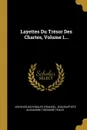 Layettes Du Tresor Des Chartes, Volume 1... - Archives nationales (France)