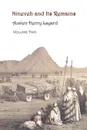 Nineveh and Its Remains, Volume 2 - Austen Henry Layard