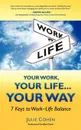 Your Work, Your Life...Your Way. 7 Keys to Work-Life Balance - PCC Julie Cohen