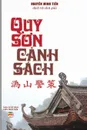 Quy Son canh sach van. Bai van canh sach cua To Quy Son - Tổ Quy Sơn Linh Hựu, Nguyễn Minh Tiến