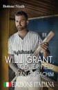 Will Grant, Center Field (Edizione Italiana) - Jean C. Joachim, Simona Trapani
