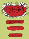 Polka Dot Girls, Knowing God, Bible Study . Workbook - Paula Yarnes, Kristie Kerr