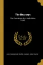 The Hearseys. Five Generations of an Anglo-Indian Family - Hugh Wodehouse Pearse, Colonel Hugh Pearse