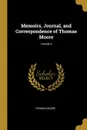 Memoirs, Journal, and Correspondence of Thomas Moore; Volume II - Thomas Moore