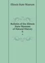 Bulletin of the Illinois State Museum of Natural History. Number 6 - S. A. Miller, Wm. F. E. Gurley