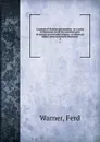 A system of divinity and morality. Volume 2 - Ferd Warner