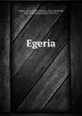 Egeria. Sammlung italienischer volkslieder - John Ludwig Wilhelm Müller