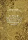 Histoire de Normandie. Tome 1 - Théodore Licquet, M. G.-B. Depping