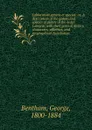 Labiatarum genera et species. r, A description of the genera and species of plants of the order Labiatae - George Bentham